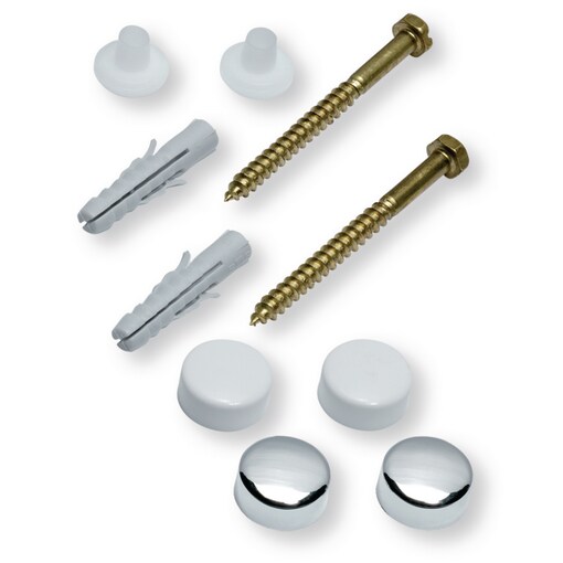 WC-Befestigung WC 8 DIN 571 6 x 70 mm